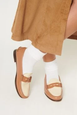 Mocasin Federica -Es Fascinante mocasin federica flat shoes kolonaki 628679