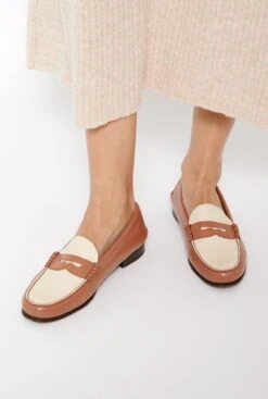 Mocasin Federica -Es Fascinante mocasin federica flat shoes kolonaki 742503