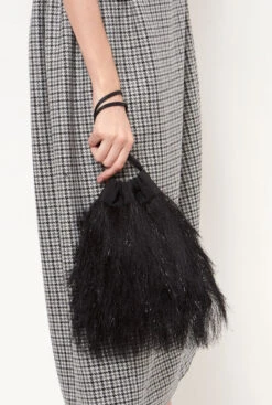 Bolsito Montse Black -Es Fascinante montse black mini bags laia alen 863064