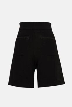 Montse Short - Black -Es Fascinante montse short black shorts laia alen 305418