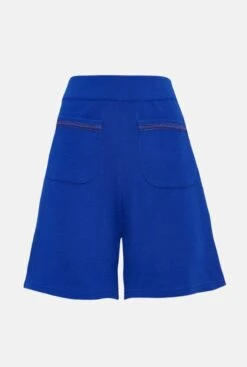 Montse Short - Royal Blue -Es Fascinante montse short royal blue shorts laia alen 925559