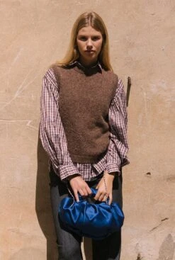 Montse Vest - Bicolor