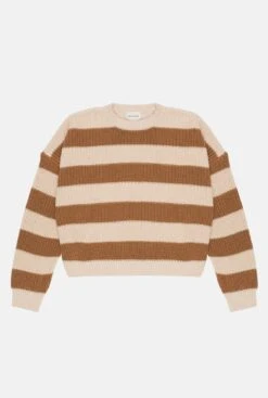 The New Society Myra Woman Jumper 11 The New Society Myra Woman Jumper -Es Fascinante myra woman jumper jumpers the new society 123402