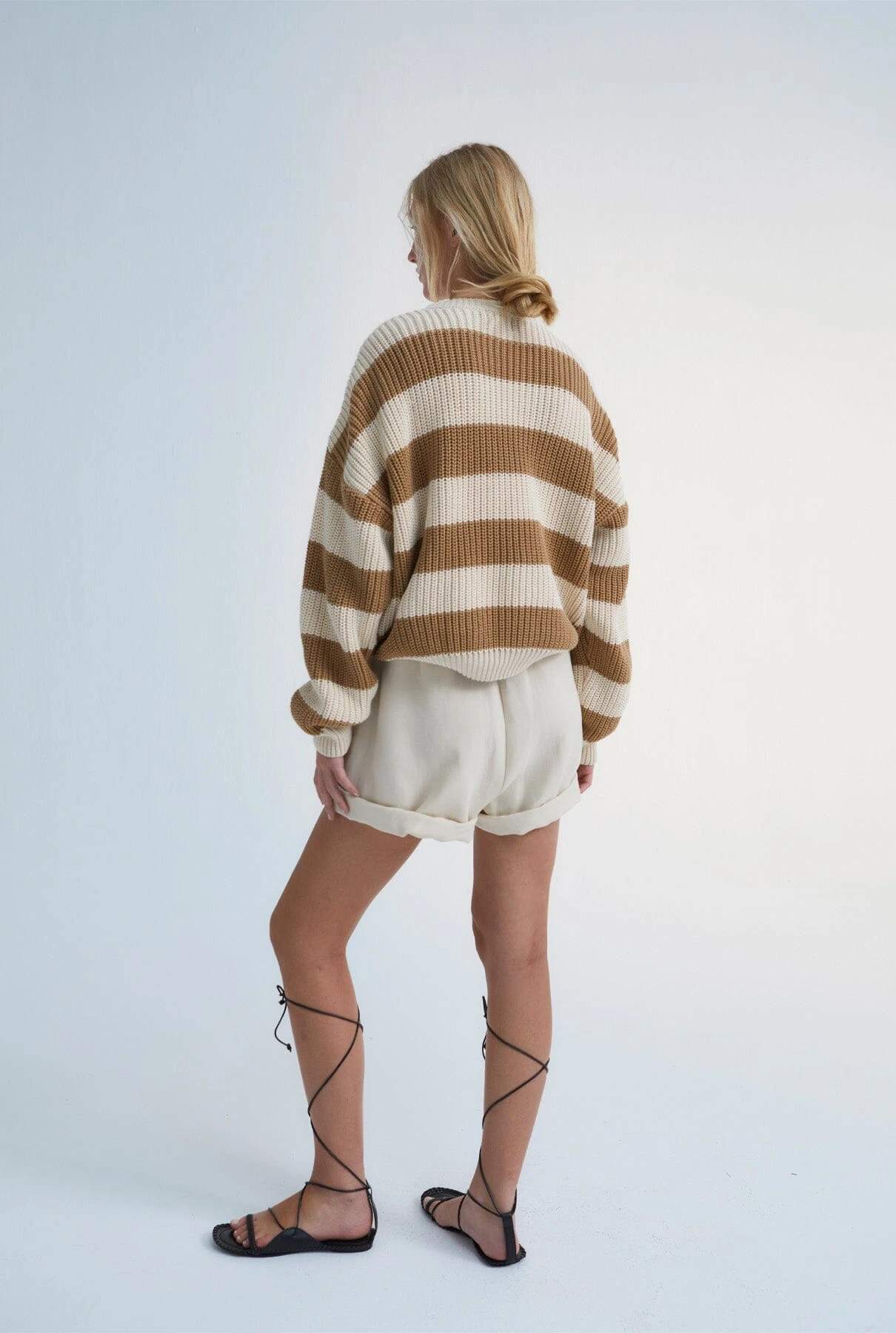 The New Society Myra Woman Jumper 5 The New Society Myra Woman Jumper - Imagen 3