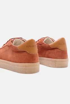 Naguisa Bamba02 Brick -Es Fascinante naguisa bamba02 brick sneakers naguisa 236630