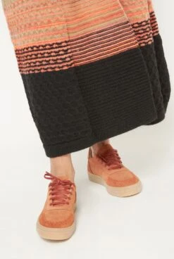 Naguisa Bamba02 Brick -Es Fascinante naguisa bamba02 brick sneakers naguisa 528650