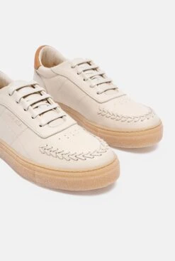 Naguisa Bamba02 Ecru -Es Fascinante naguisa bamba02 ecru sneakers naguisa 262662