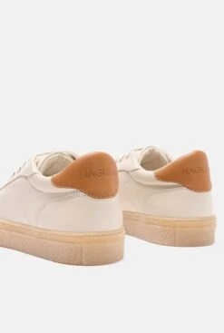 Naguisa Bamba02 Ecru -Es Fascinante naguisa bamba02 ecru sneakers naguisa 333494