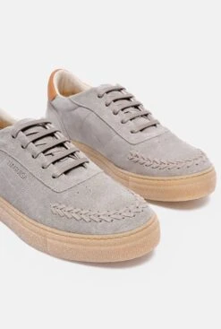 Naguisa Bamba02 Grey -Es Fascinante naguisa bamba02 grey sneakers naguisa 323326