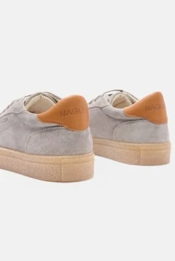 Naguisa Bamba02 Grey -Es Fascinante naguisa bamba02 grey sneakers naguisa 466705