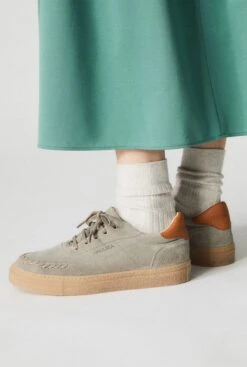 Naguisa Bamba02 Grey -Es Fascinante naguisa bamba02 grey sneakers naguisa 643728