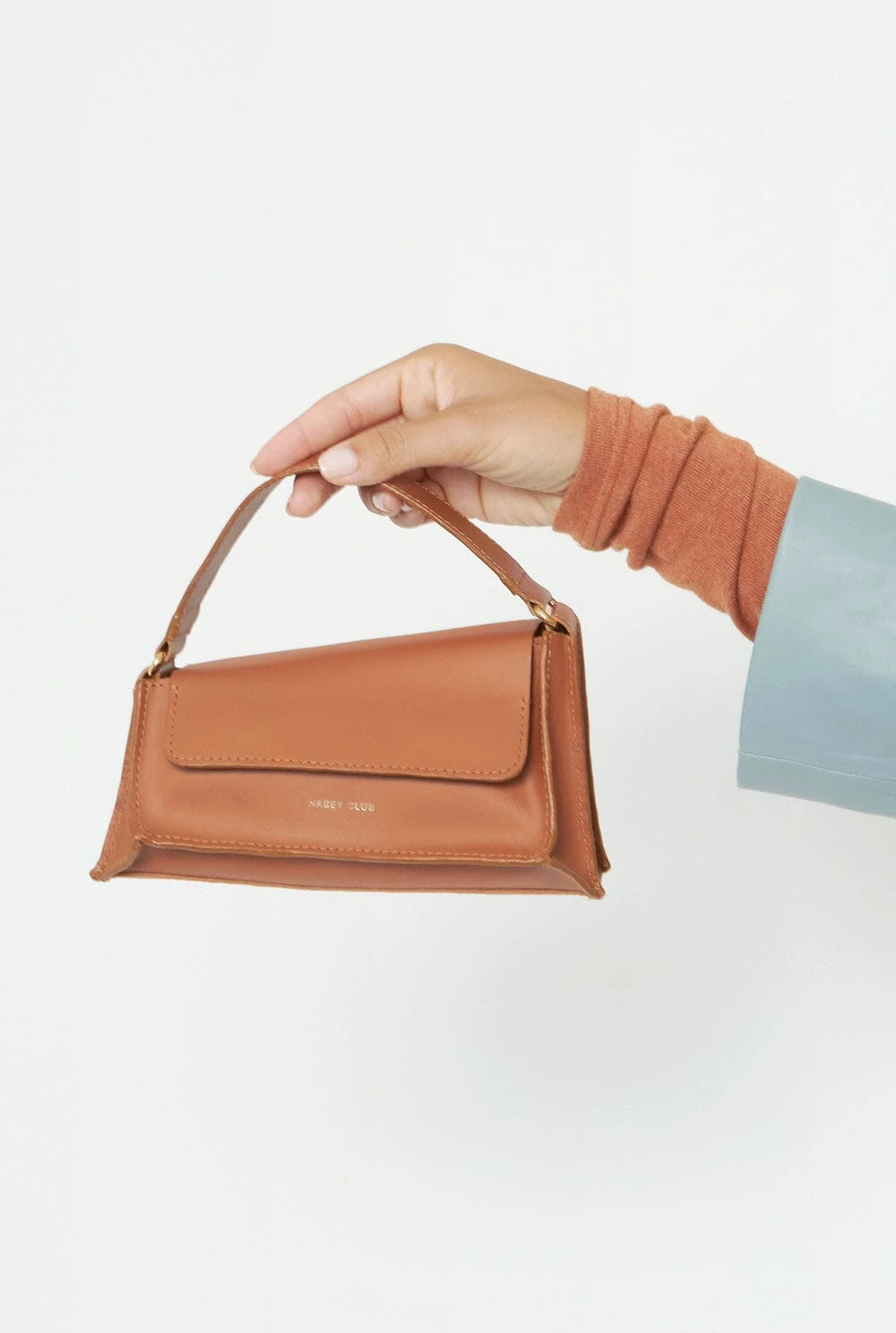 Natural Brown Crash MiniBag 4 Natural Brown Crash MiniBag - Imagen 2