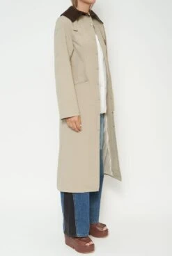 Natural New Classic Gabardine -Es Fascinante natural new classic gabardine coats habey club 678576