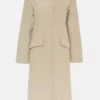 Natural New Classic Gabardine -Es Fascinante natural new classic gabardine coats habey club 708324