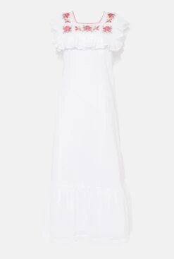 New Acapulco White Dress