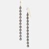 Noche Long Earrings -Es Fascinante noche long earrings earrings es fascinante 488468