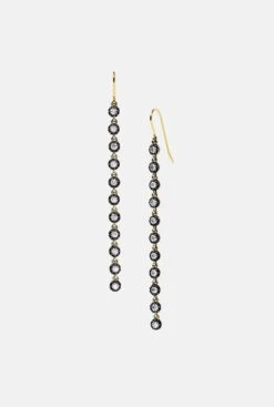 Noche Long Earrings
