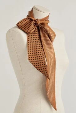 Nolita Scarf - Camel 7 Nolita Scarf - Camel -Es Fascinante nolita scarf camel foulards scarves van hise 491322