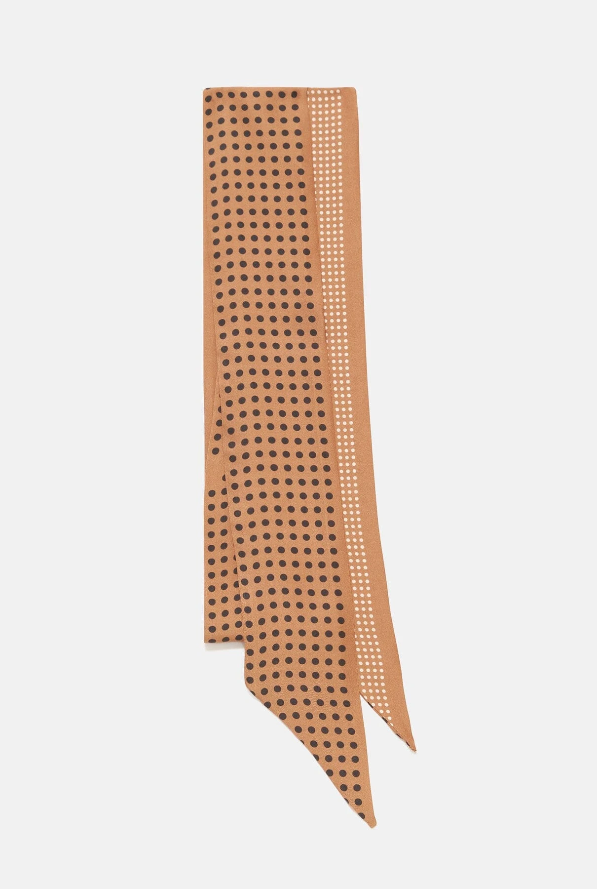 Nolita Scarf - Camel 6 Nolita Scarf - Camel - Imagen 4