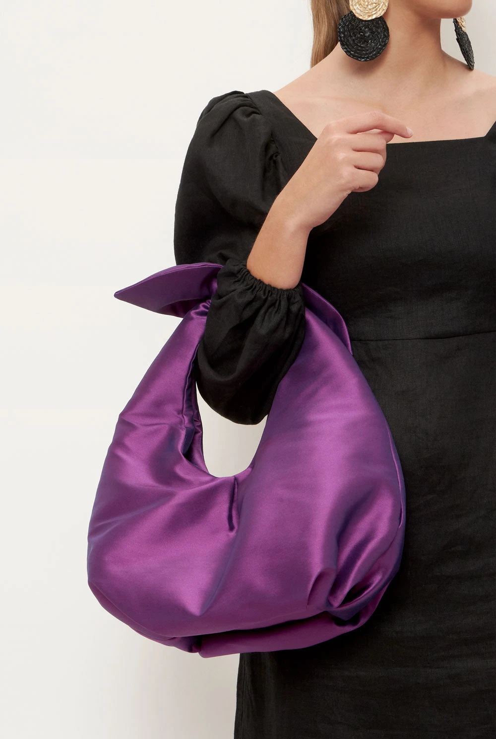 Noulli Bag Purple 4 Noulli Bag Purple - Imagen 2