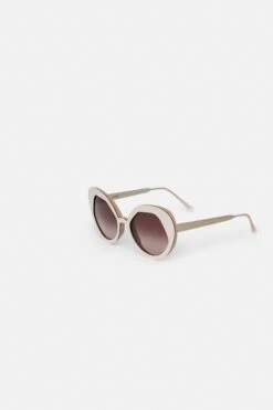 Nuria Pale Pink -Es Fascinante nuria pale pink sunglasess nina mur 282797