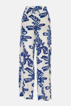 Ocean Butterflies Pants 11 Ocean Butterflies Pants -Es Fascinante ocean butterflies pants trousers arena martinez 462346