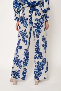 Ocean Butterflies Pants 9 Ocean Butterflies Pants -Es Fascinante ocean butterflies pants trousers arena martinez 638175