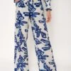 Ocean Butterflies Pants -Es Fascinante ocean butterflies pants trousers arena martinez 890916