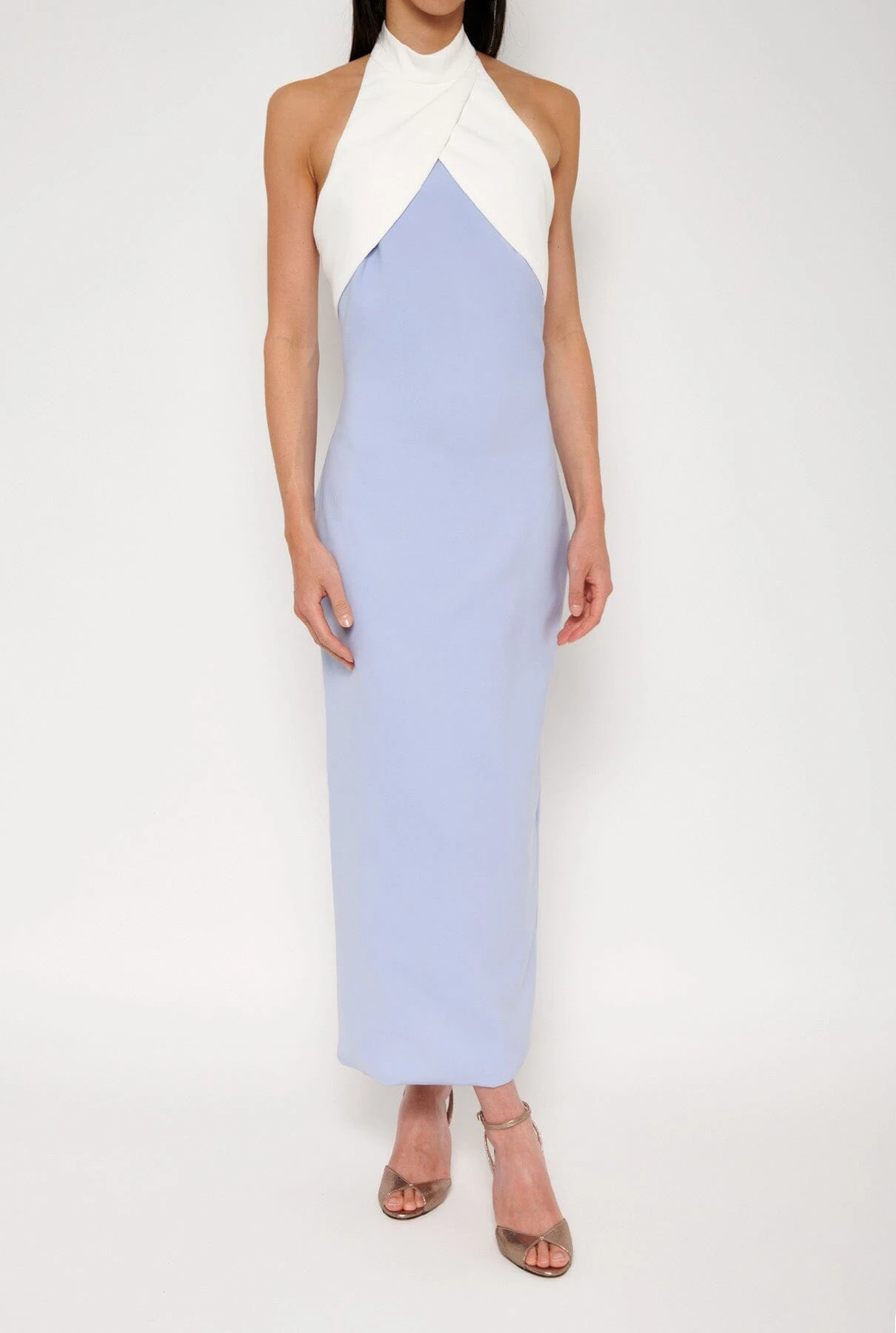 Olga Dress Blue 3 Olga Dress Blue