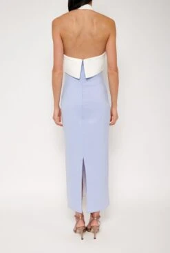 Olga Dress Blue 8 Olga Dress Blue -Es Fascinante olga dress blue dresses nicolas montenegro 530164