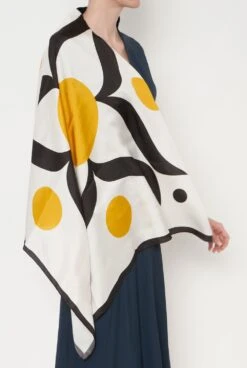 Olivia Scarf No3 -Es Fascinante olivia scarf no3 foulards scarves van hise 393644