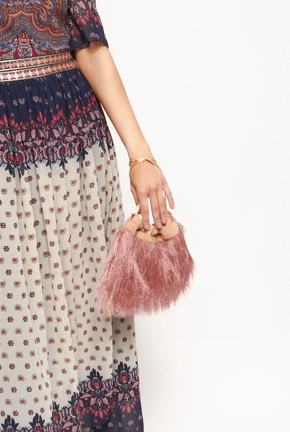 Omi Fringes Nude 4 Omi Fringes Nude - Imagen 2