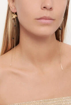 Orchid Bfly Earrings -Es Fascinante orchid bfly earrings earrings la morenita 694600