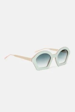Ottificio Caribbean Green -Es Fascinante ottificio caribbean green gafas de sol nina mur 735776