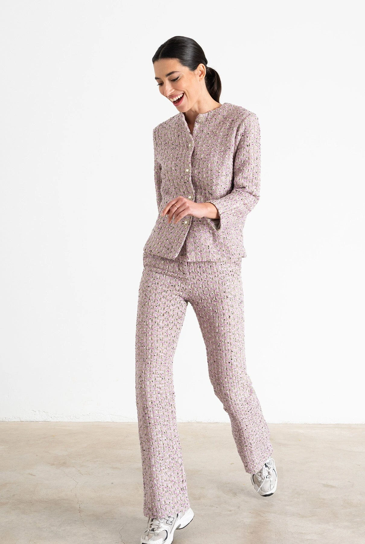 Pantalón Chlo 4 Pantalón Chlo - Imagen 2