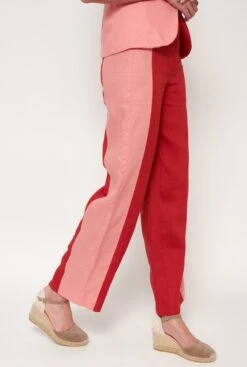 Pantalón Costa Bicolor -Es Fascinante pantalon costa bicolor alava brand 484939