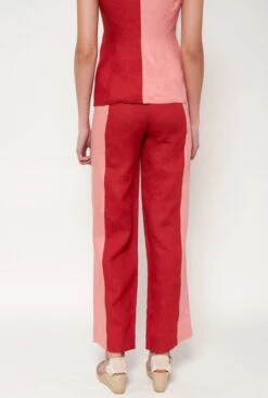 Pantalón Costa Bicolor -Es Fascinante pantalon costa bicolor alava brand 810201