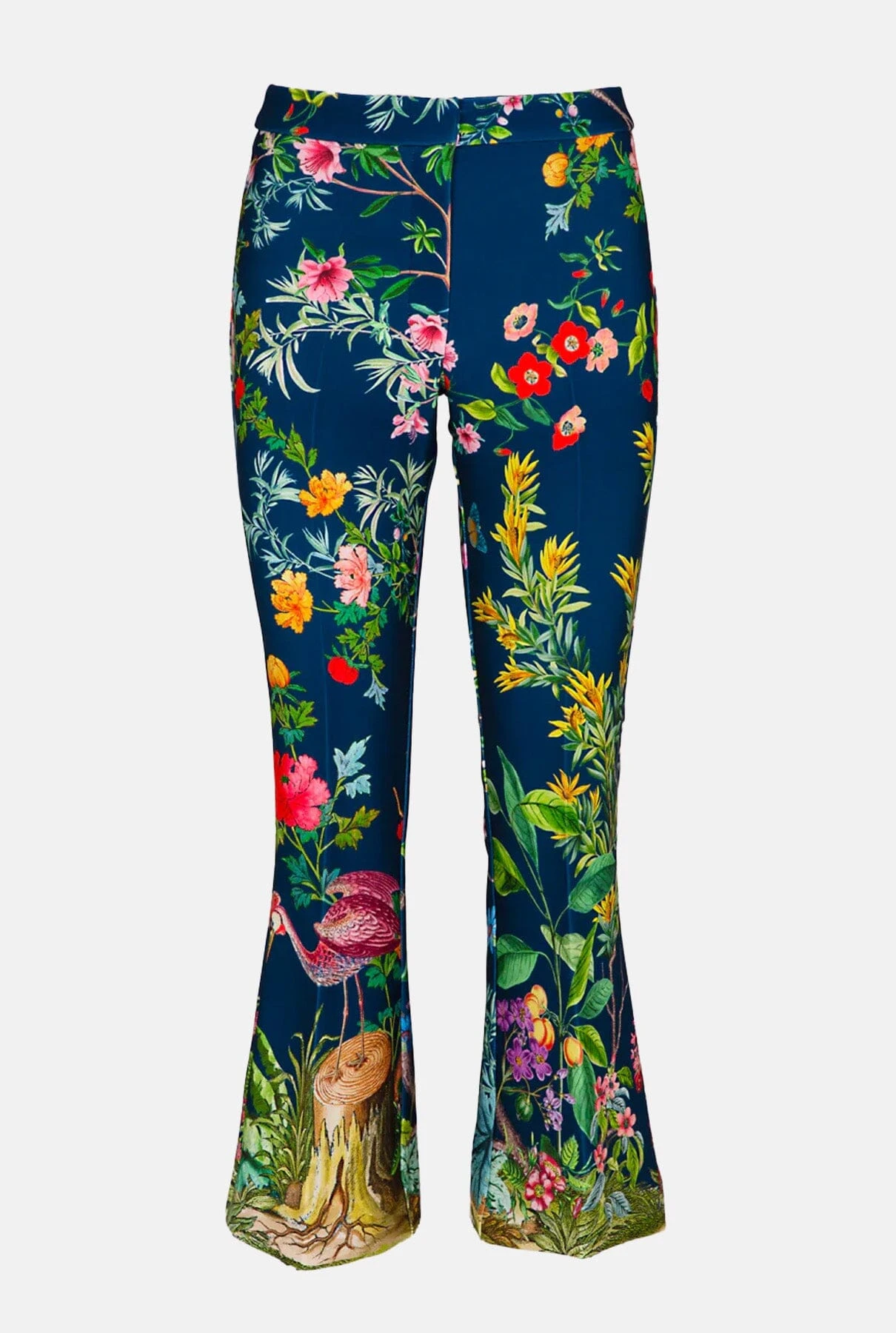 PANTALÓN PÁJAROS AZUL 3 PANTALÓN PÁJAROS AZUL