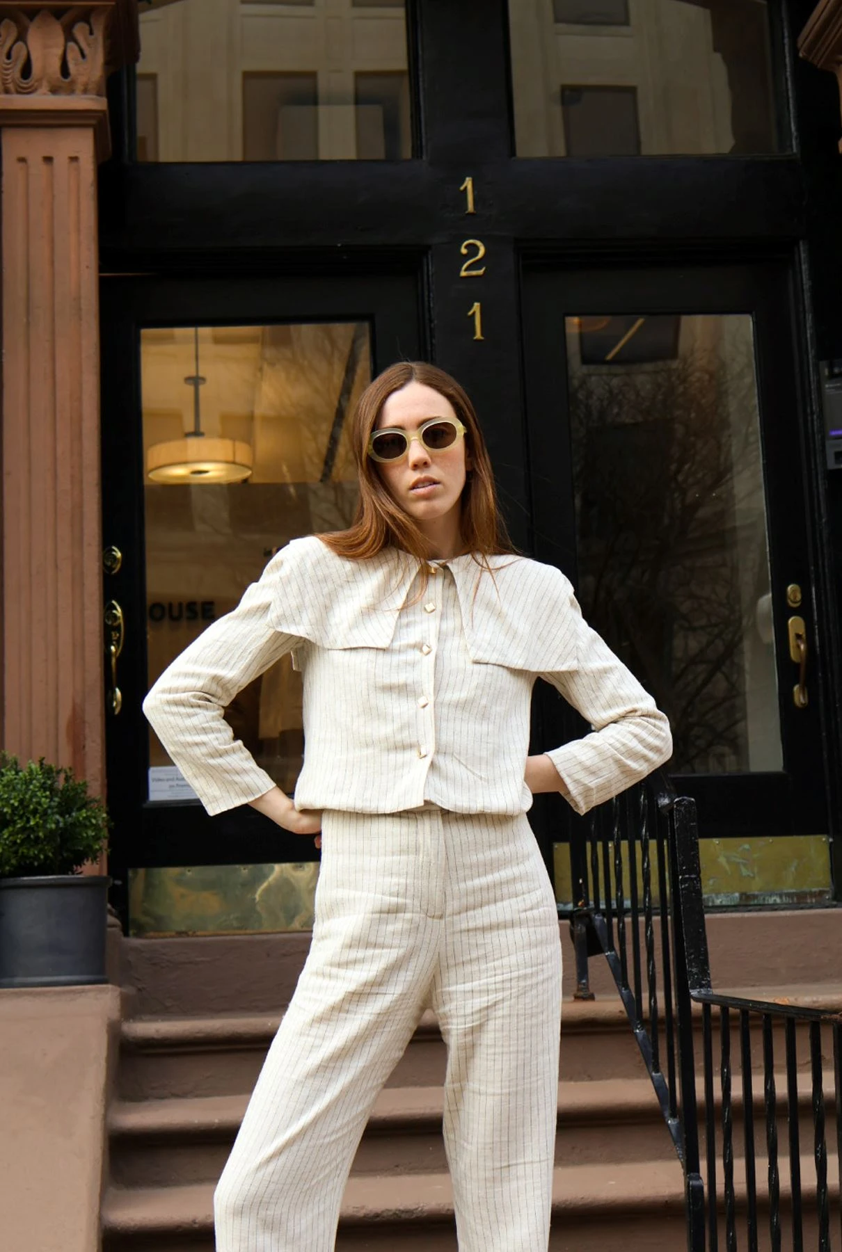 Pantalón Sable 4 Pantalón Sable - Imagen 2