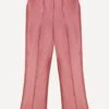 Pantalón Wren Rosa -Es Fascinante pantalon wren rosa trousers kolonaki 940188