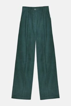 Pantalon Wynda Verde