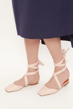 Paulina Dusty Pink -Es Fascinante paulina dusty pink pre order shoes culto 1105 800483