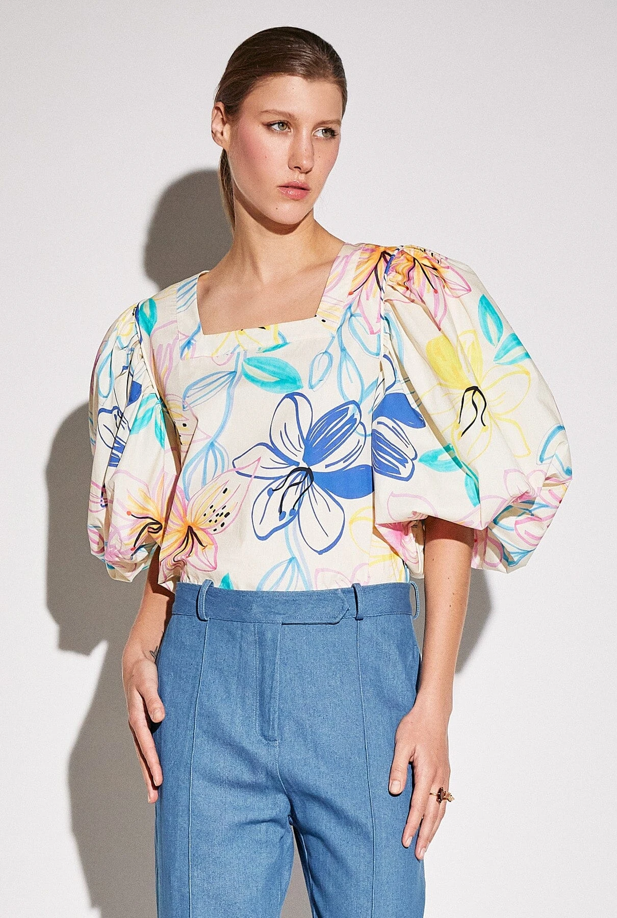 Peggy Top Tahiti 3 Peggy Top Tahiti