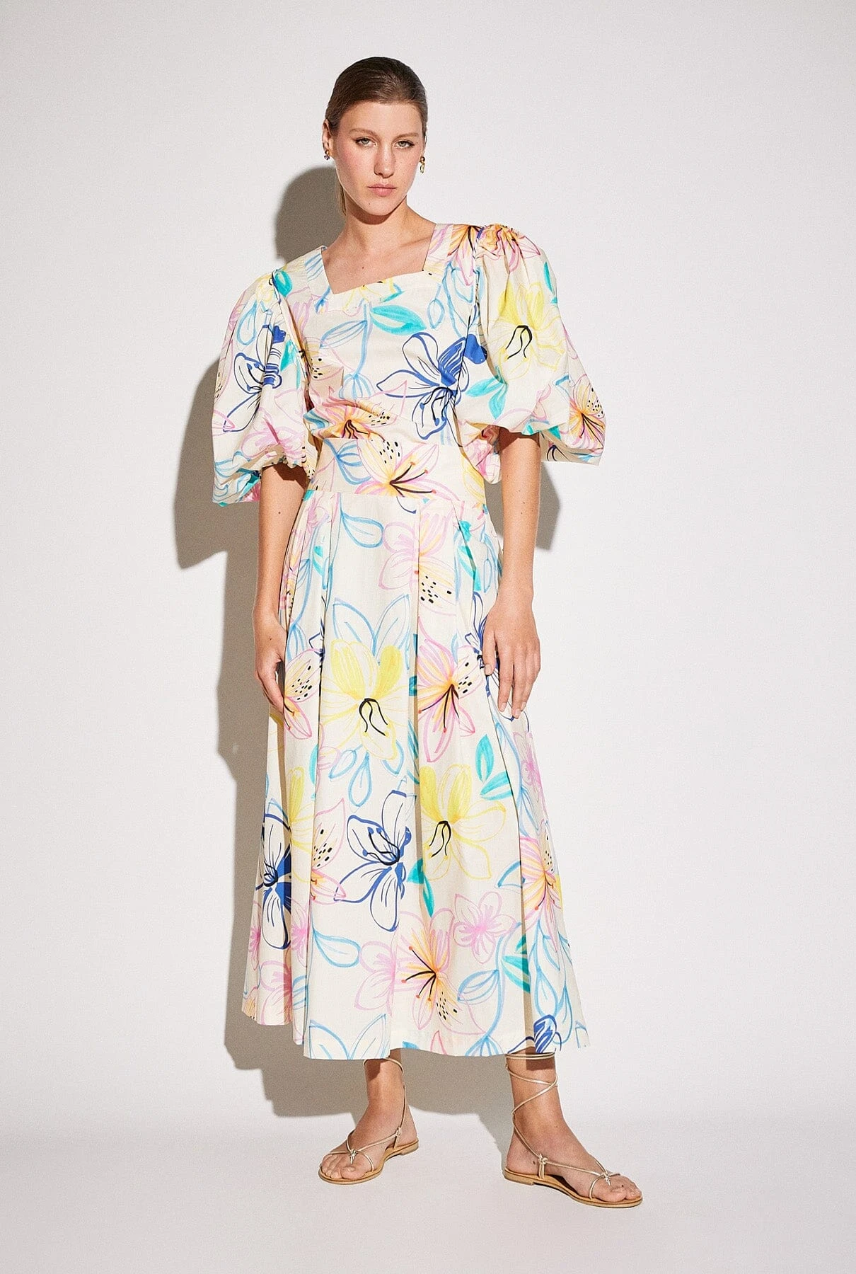 Peggy Top Tahiti 4 Peggy Top Tahiti - Imagen 2