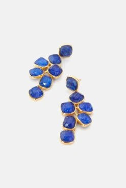 Pendientes Hydra Lapislázuli -Es Fascinante pendientes hydra lapislazuli pendientes coolook 410697