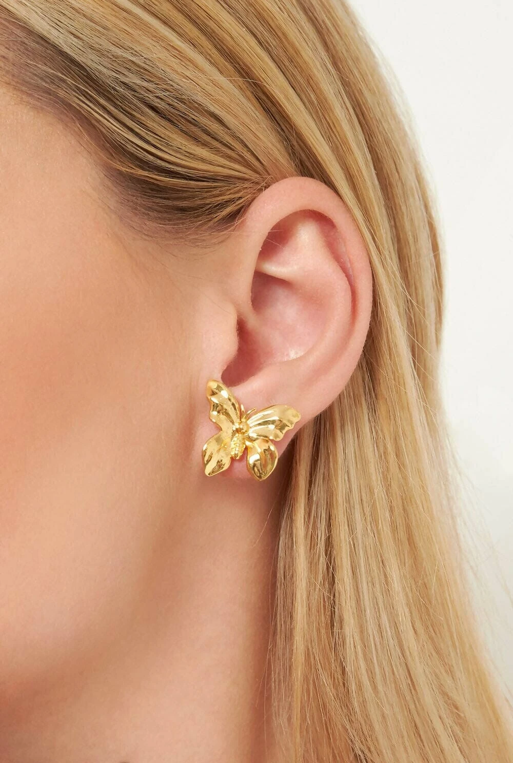 Pendientes Mariposa Monarca 4 Pendientes Mariposa Monarca - Imagen 2