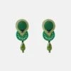 Pendientes Tommasa Crocodile -Es Fascinante pendientes tommasa crocodile earrings musula jewelry 565522