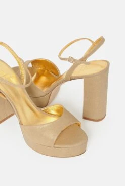 Penelope Lino Oro -Es Fascinante penelope lino oro heels flordeasoka 496859