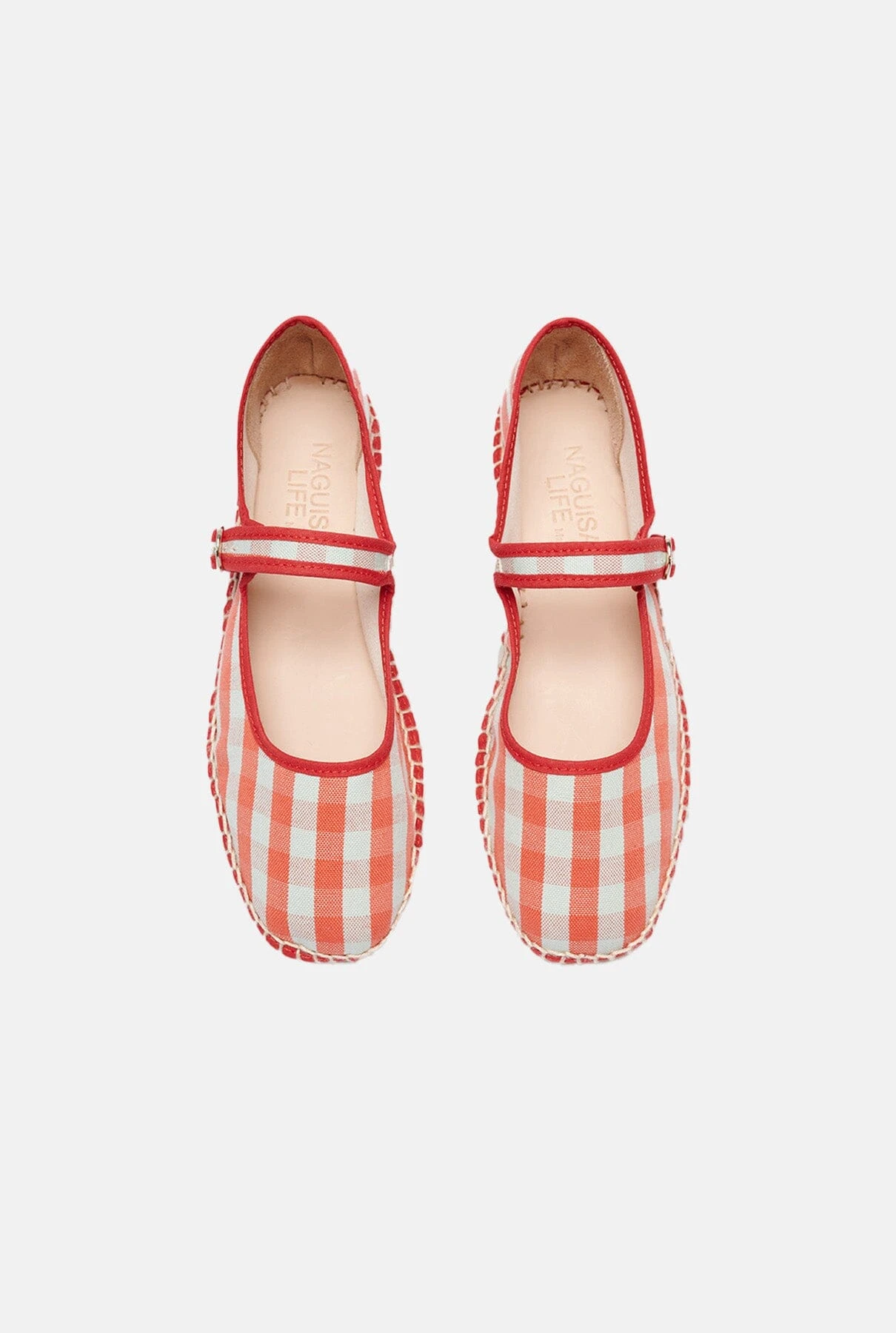 PEONIA RED CHECK 6 PEONIA RED CHECK - Imagen 4