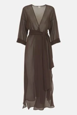 Persefone Overdress Brown